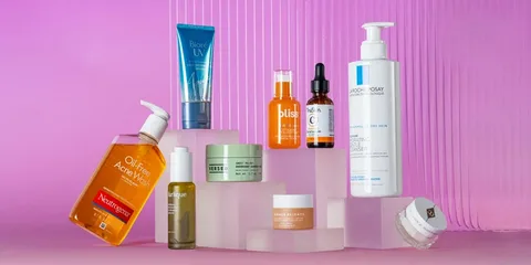 Modern Beauty Essentials: Professional Hair Care, Skincare, Makeup and Cosmetics for Everyday Confidence